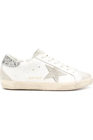 Golden Goose Super-Star leather sneakers