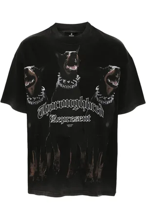 Represent Thoroughbred T-shirt