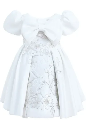 Tulleen Leona floral bow dress