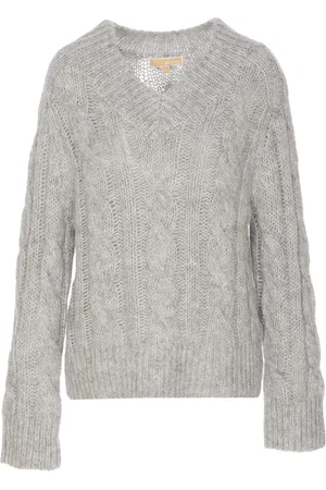 Michael Kors Cable-knit sweater