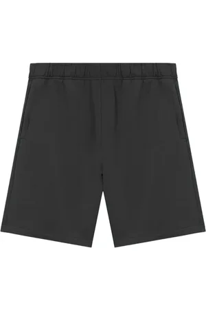 Chocoolate Logo-appliqu?? track shorts