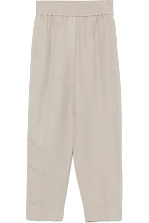 Brunello Cucinelli Tapered trousers