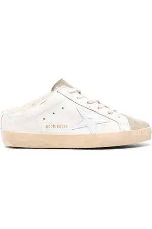 Golden Goose Super-Star Sabot lace-up sneakers