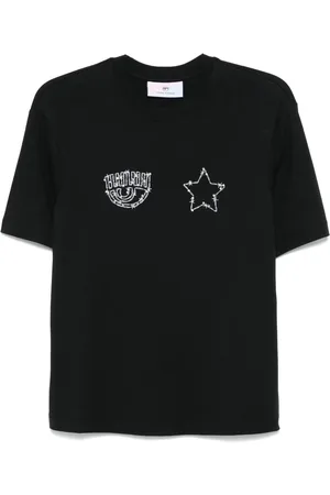 Chiara Ferragni Cotton T-shirt