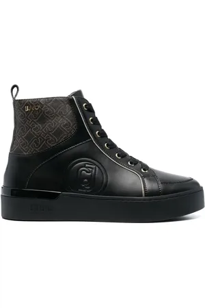 Liu Jo Silvia 69 high-top sneakers