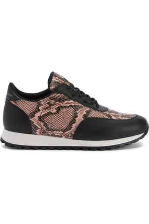 Giuseppe Zanotti Jimi leather low-top sneakers