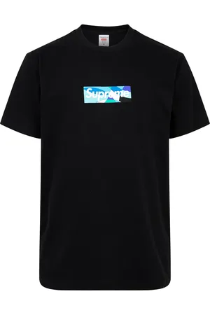 Supreme X Emilio Pucci Box Logo T-Shirt