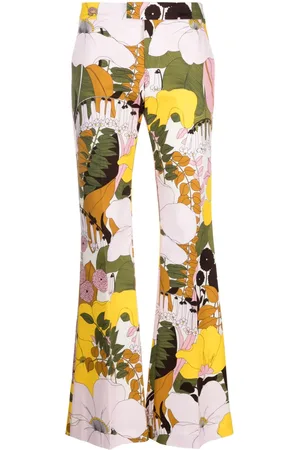 La DoubleJ Saturday Night flared trousers
