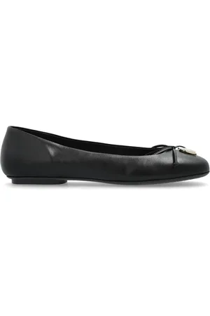 Furla Logo-plaque ballet flats