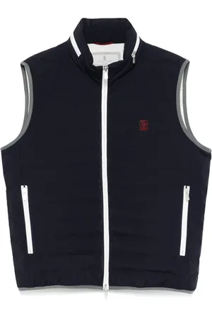 Brunello Cucinelli Padded gilet