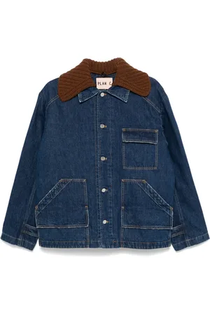 Plan C Denim jacket