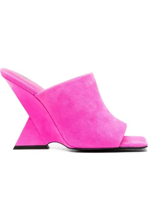 The Attico 105mm Cheope sandals