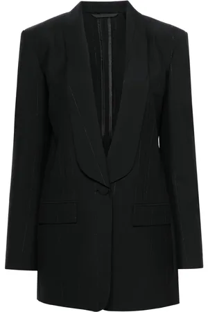 Givenchy Lurex stripes blazer
