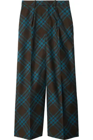 Burberry Wool tailored trousers
