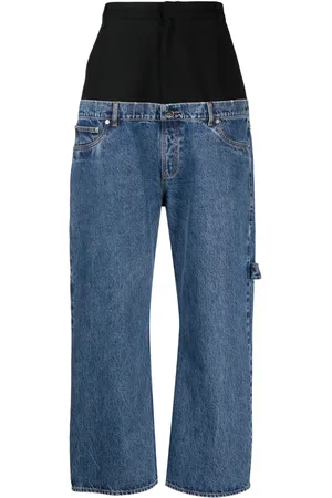 ROMEO HUNTE Hybrid Sag wide-leg jeans