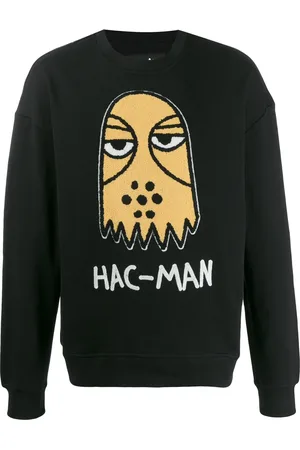 HACULLA Textured cotton sweater