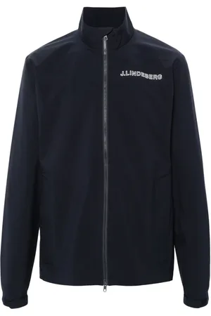 J Lindeberg Bridge Rain lightweight jacket