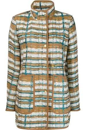 FAY Virginia jacquard jacket