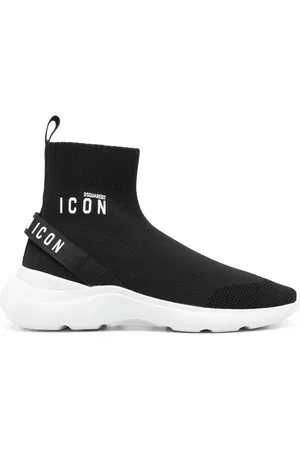 Dsquared2 Icon Fly high-top sneakers