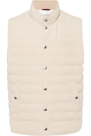 Brunello Cucinelli Quilted gilet
