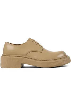 Camper V??monos leather derby shoes