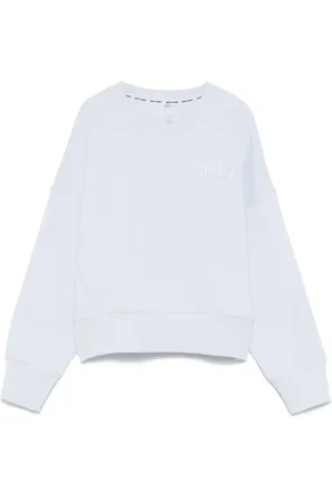 DKNY Embroidered sweatshirt