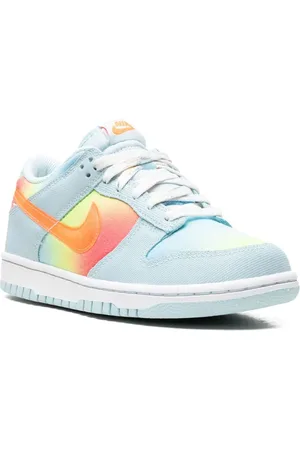 Nike Dunk Low "Heat Map" sneakers