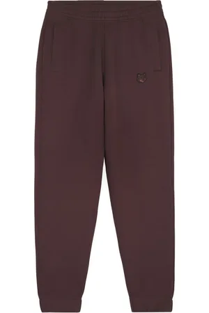 Maison Kitsuné Logo-print track pants