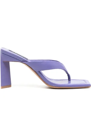 SENSO Vale square-toe 85mm sandals