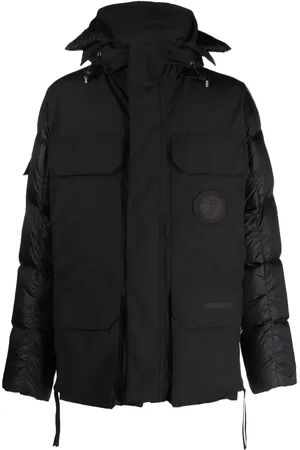 Canada Goose Paradigm Expedition padded-sleeves parka