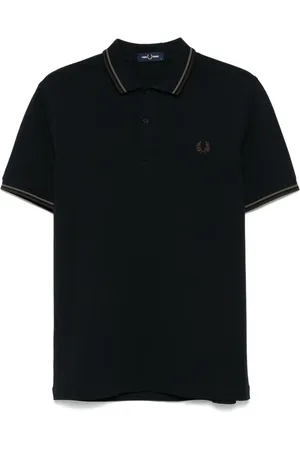 Fred Perry The Twin Tipped FP polo shirt