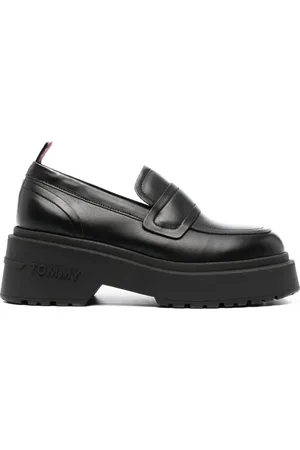 Tommy Hilfiger Ava leather loafers