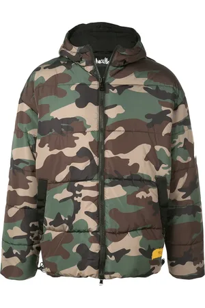 HACULLA Stroke Of DNA jacket