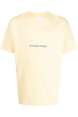Off-Duty Newfound Freedom cotton T-shirt