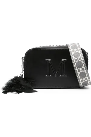 MONNALISA Logo-embossed shoulder bag