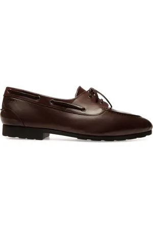 Bally Plume boat shoes