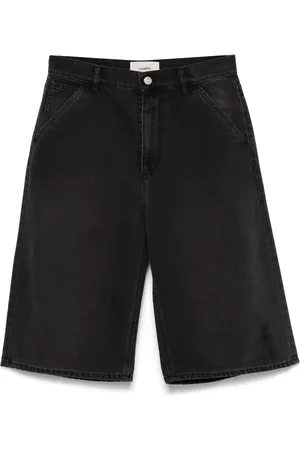 COPERNI Denim bermuda shorts