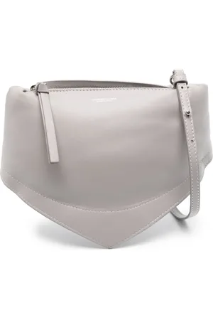 Federico Cina Mini Tortellino leather bag