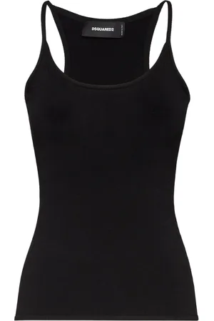 Dsquared2 Scoop-neck tank top