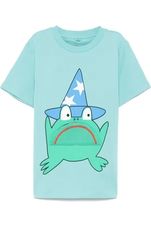Stella McCartney Illustration-print T-shirt
