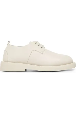 MARSÈLL Leather Derby shoes