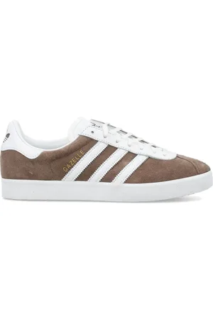 adidas Gazelle 85 suede sneakers