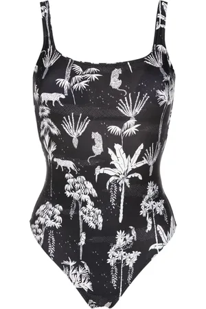 Lygia & Nanny Hapuna graphic-print one-piece