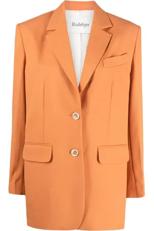 Rodebjer Vera single-breasted blazer