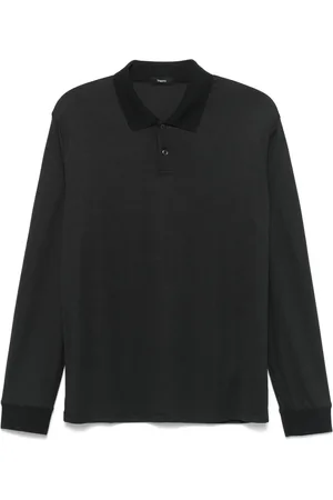 THEORY Goris polo shirt