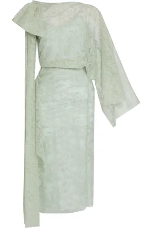Erdem Asymmetric dress