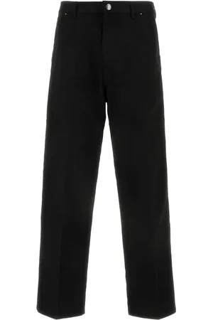 Moncler Stretch-cotton pants