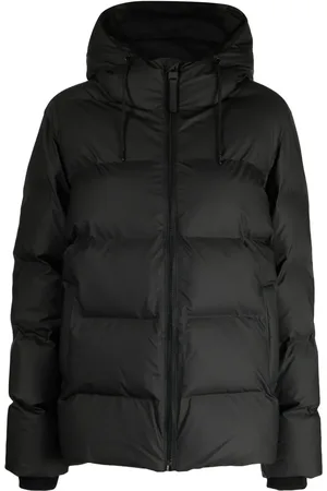 Rains Alta quilted padded jacket