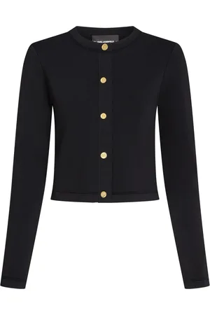 Karl Lagerfeld Button-up cardigan