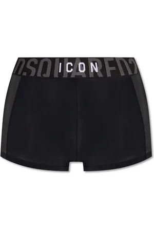 Dsquared2 Icon logo-waistband briefs